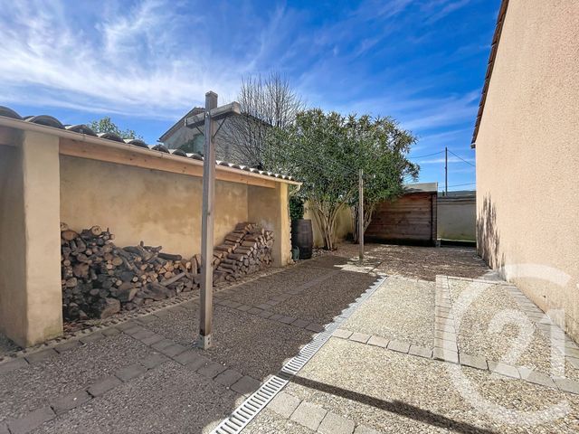 Maison &agrave; vendre - 4 pi&egrave;ces - 94,78 m2 - St Andre De Roquepertuis - 30 - LANGUEDOC-ROUSSILLON