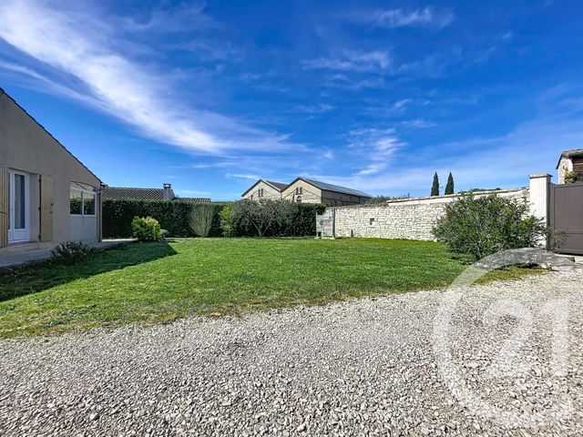 Maison &agrave; vendre - 4 pi&egrave;ces - 94,78 m2 - St Andre De Roquepertuis - 30 - LANGUEDOC-ROUSSILLON