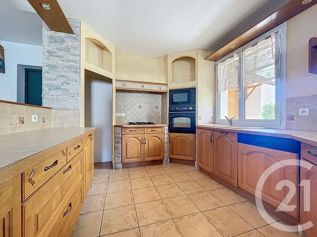 Maison &agrave; vendre - 4 pi&egrave;ces - 94,78 m2 - St Andre De Roquepertuis - 30 - LANGUEDOC-ROUSSILLON