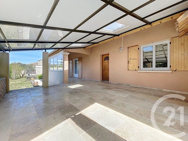 Maison &agrave; vendre - 4 pi&egrave;ces - 94,78 m2 - St Andre De Roquepertuis - 30 - LANGUEDOC-ROUSSILLON