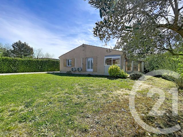 Maison &agrave; vendre - 4 pi&egrave;ces - 94,78 m2 - St Andre De Roquepertuis - 30 - LANGUEDOC-ROUSSILLON