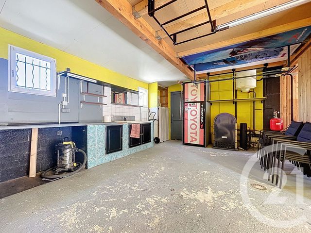 Maison &agrave; vendre - 4 pi&egrave;ces - 94,78 m2 - St Andre De Roquepertuis - 30 - LANGUEDOC-ROUSSILLON