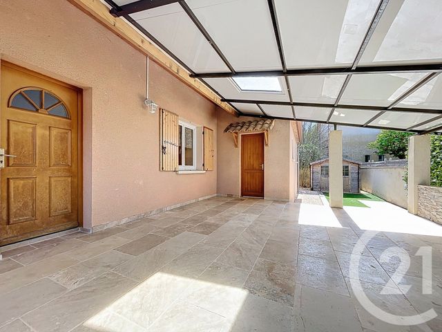 Maison &agrave; vendre - 4 pi&egrave;ces - 94,78 m2 - St Andre De Roquepertuis - 30 - LANGUEDOC-ROUSSILLON
