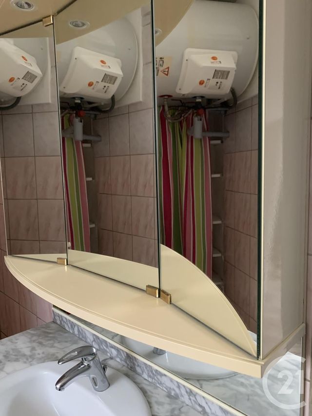 Appartement F1 &agrave; louer - 1 pi&egrave;ce - 26,24 m2 - Connaux - 30 - LANGUEDOC-ROUSSILLON