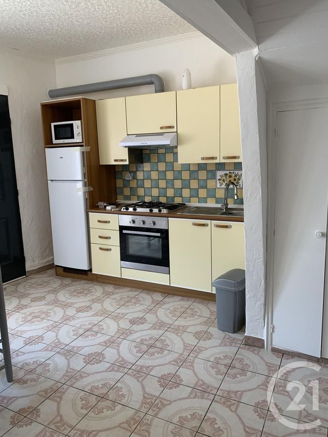Appartement F1 &agrave; louer - 1 pi&egrave;ce - 26,24 m2 - Connaux - 30 - LANGUEDOC-ROUSSILLON
