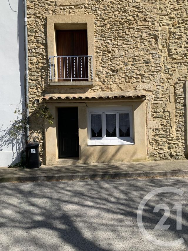 Appartement F1 &agrave; louer - 1 pi&egrave;ce - 26,24 m2 - Connaux - 30 - LANGUEDOC-ROUSSILLON