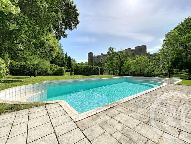 Appartement F4 &agrave; vendre - 4 pi&egrave;ces - 120 m2 - Laudun L Ardoise - 30 - LANGUEDOC-ROUSSILLON