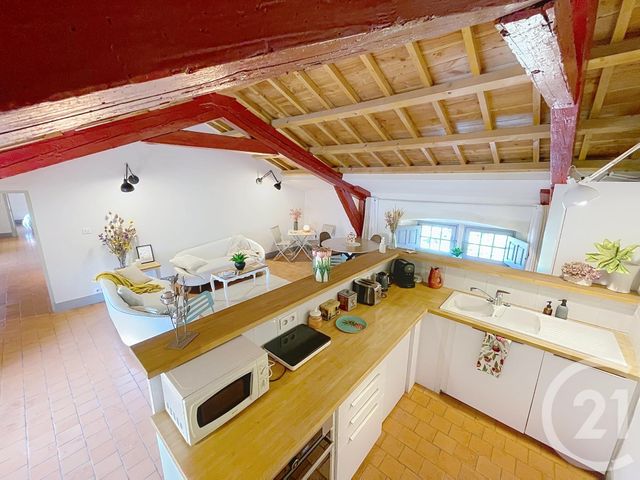 Appartement F4 &agrave; vendre - 4 pi&egrave;ces - 120 m2 - Laudun L Ardoise - 30 - LANGUEDOC-ROUSSILLON