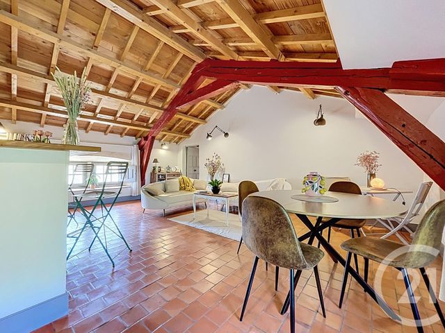 Appartement F4 &agrave; vendre - 4 pi&egrave;ces - 120 m2 - Laudun L Ardoise - 30 - LANGUEDOC-ROUSSILLON