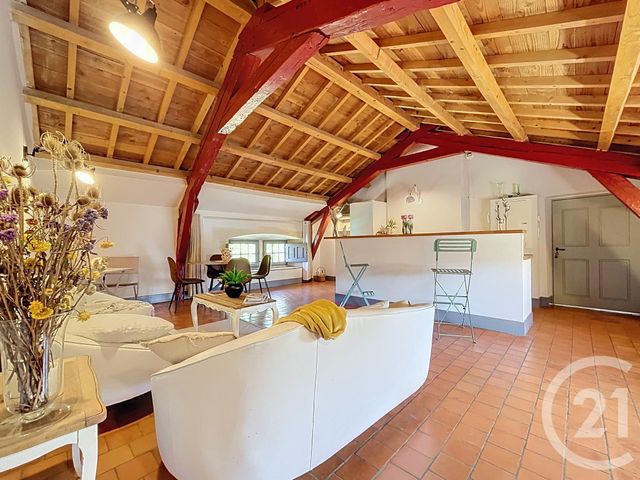 Appartement F4 &agrave; vendre - 4 pi&egrave;ces - 120 m2 - Laudun L Ardoise - 30 - LANGUEDOC-ROUSSILLON