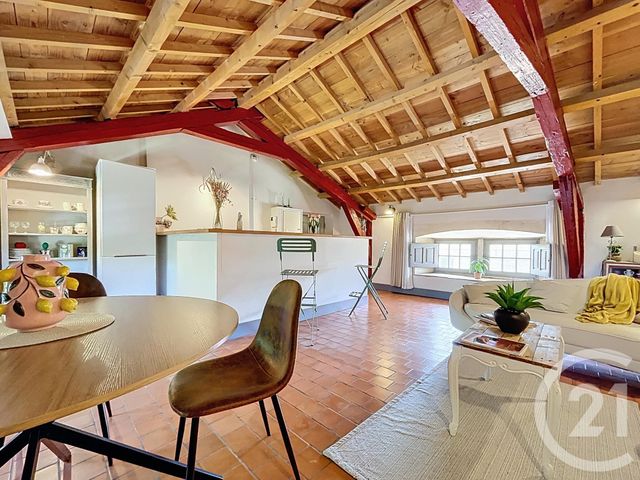 Appartement F4 &agrave; vendre - 4 pi&egrave;ces - 120 m2 - Laudun L Ardoise - 30 - LANGUEDOC-ROUSSILLON