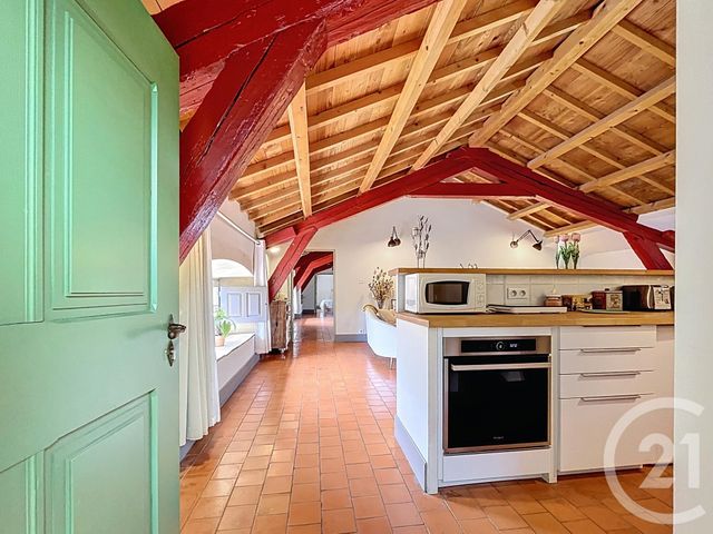 Appartement F4 &agrave; vendre - 4 pi&egrave;ces - 120 m2 - Laudun L Ardoise - 30 - LANGUEDOC-ROUSSILLON