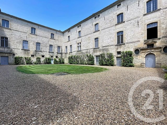 Appartement F4 &agrave; vendre - 4 pi&egrave;ces - 120 m2 - Laudun L Ardoise - 30 - LANGUEDOC-ROUSSILLON