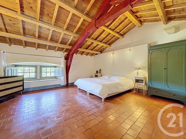 Appartement F4 &agrave; vendre - 4 pi&egrave;ces - 120 m2 - Laudun L Ardoise - 30 - LANGUEDOC-ROUSSILLON