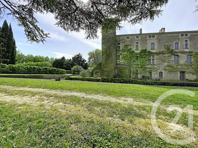 Appartement F4 &agrave; vendre - 4 pi&egrave;ces - 120 m2 - Laudun L Ardoise - 30 - LANGUEDOC-ROUSSILLON