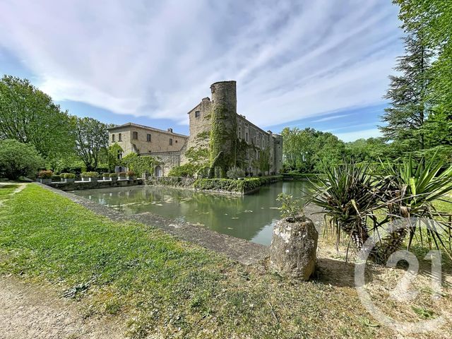 Appartement à vendre LAUDUN L ARDOISE