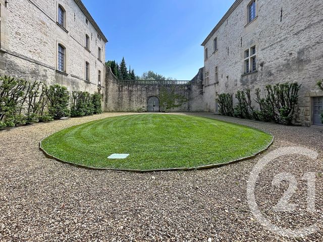 Appartement F4 &agrave; vendre - 4 pi&egrave;ces - 120 m2 - Laudun L Ardoise - 30 - LANGUEDOC-ROUSSILLON