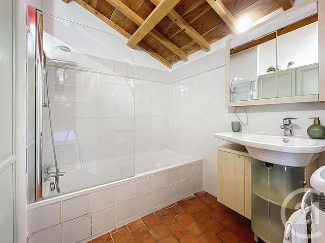 Appartement F4 &agrave; vendre - 4 pi&egrave;ces - 120 m2 - Laudun L Ardoise - 30 - LANGUEDOC-ROUSSILLON