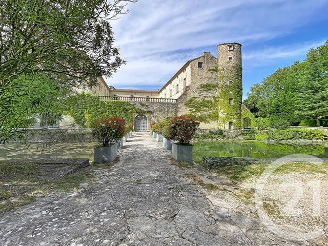 Appartement F4 &agrave; vendre - 4 pi&egrave;ces - 120 m2 - Laudun L Ardoise - 30 - LANGUEDOC-ROUSSILLON