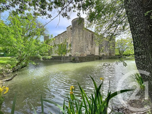 Appartement F4 &agrave; vendre - 4 pi&egrave;ces - 120 m2 - Laudun L Ardoise - 30 - LANGUEDOC-ROUSSILLON