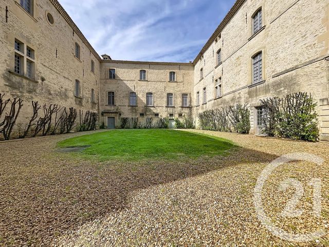 Appartement F4 &agrave; vendre - 4 pi&egrave;ces - 120 m2 - Laudun L Ardoise - 30 - LANGUEDOC-ROUSSILLON