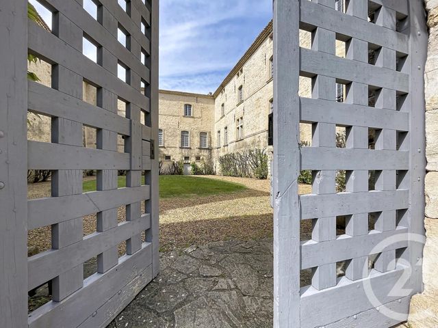 Appartement F4 &agrave; vendre - 4 pi&egrave;ces - 120 m2 - Laudun L Ardoise - 30 - LANGUEDOC-ROUSSILLON