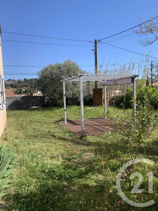 Maison &agrave; louer - 6 pi&egrave;ces - 132 m2 - Bagnols Sur Ceze - 30 - LANGUEDOC-ROUSSILLON