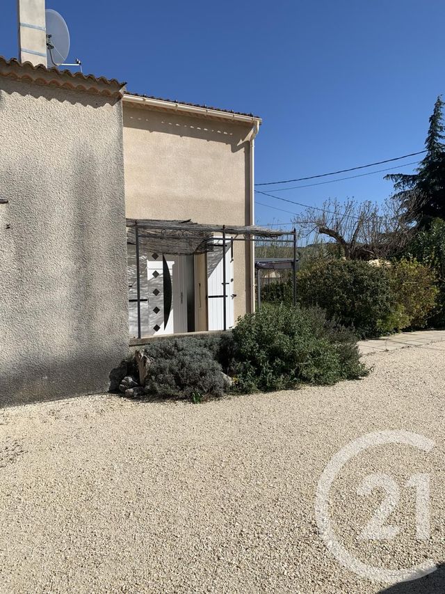 Maison &agrave; louer - 6 pi&egrave;ces - 132 m2 - Bagnols Sur Ceze - 30 - LANGUEDOC-ROUSSILLON