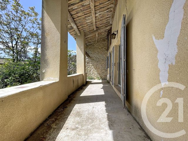 Maison &agrave; vendre - 5 pi&egrave;ces - 147,71 m2 - St Marcel De Careiret - 30 - LANGUEDOC-ROUSSILLON