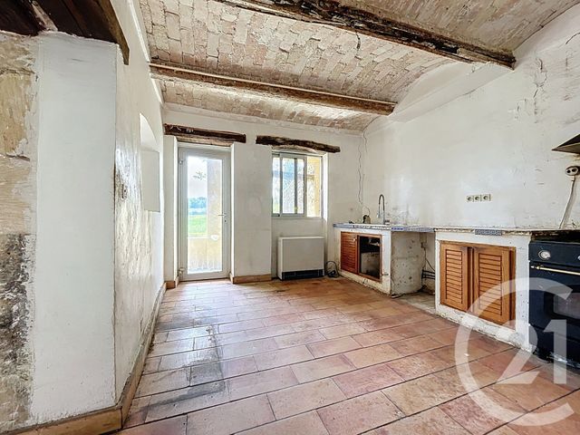 Maison &agrave; vendre - 5 pi&egrave;ces - 147,71 m2 - St Marcel De Careiret - 30 - LANGUEDOC-ROUSSILLON