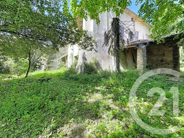 Maison &agrave; vendre - 5 pi&egrave;ces - 147,71 m2 - St Marcel De Careiret - 30 - LANGUEDOC-ROUSSILLON