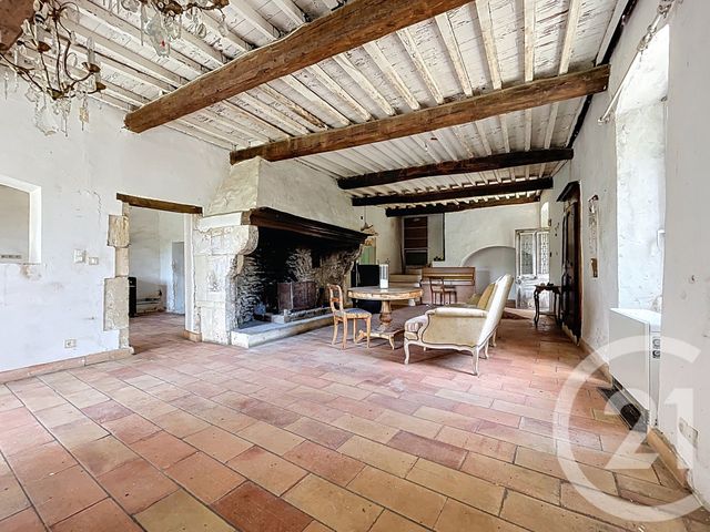 Maison &agrave; vendre - 5 pi&egrave;ces - 147,71 m2 - St Marcel De Careiret - 30 - LANGUEDOC-ROUSSILLON