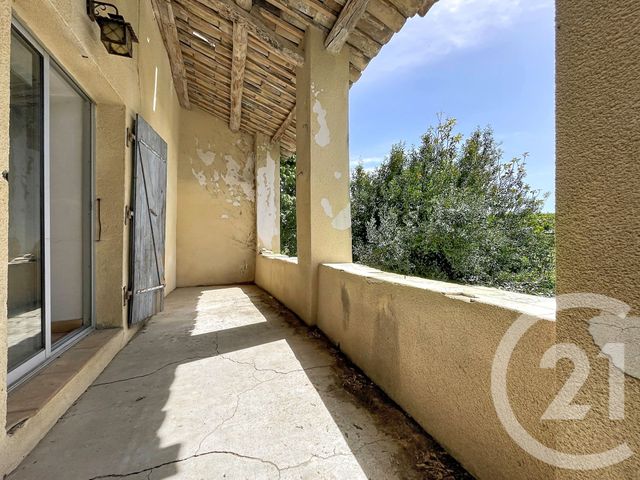 Maison &agrave; vendre - 5 pi&egrave;ces - 147,71 m2 - St Marcel De Careiret - 30 - LANGUEDOC-ROUSSILLON