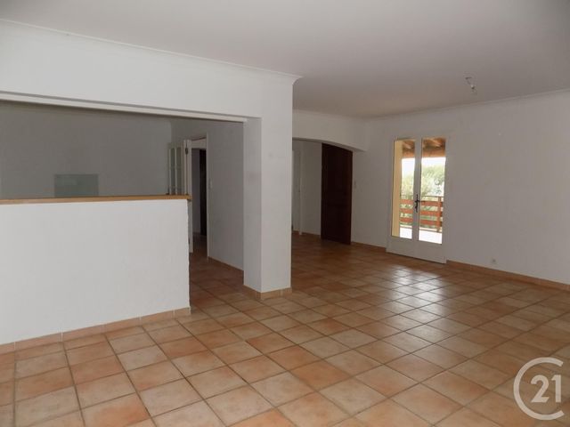 Maison &agrave; louer - 4 pi&egrave;ces - 100 m2 - Laudun L Ardoise - 30 - LANGUEDOC-ROUSSILLON