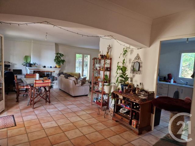 Maison &agrave; louer - 4 pi&egrave;ces - 100 m2 - Laudun L Ardoise - 30 - LANGUEDOC-ROUSSILLON