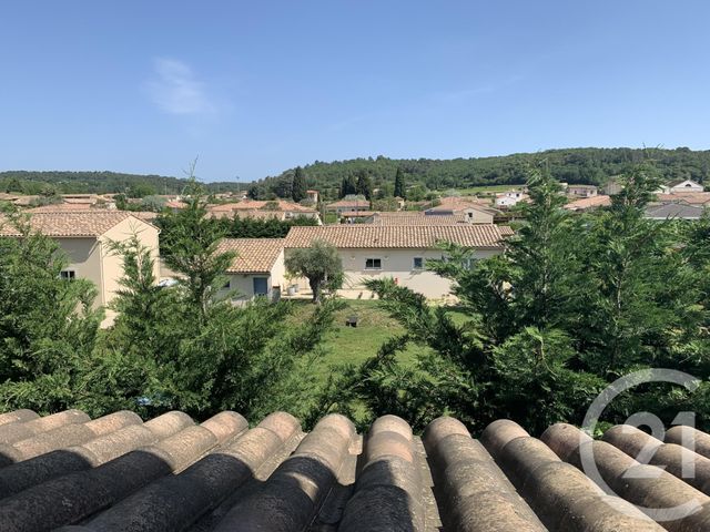 Appartement F2 &agrave; louer - 2 pi&egrave;ces - 55 m2 - Cavillargues - 30 - LANGUEDOC-ROUSSILLON
