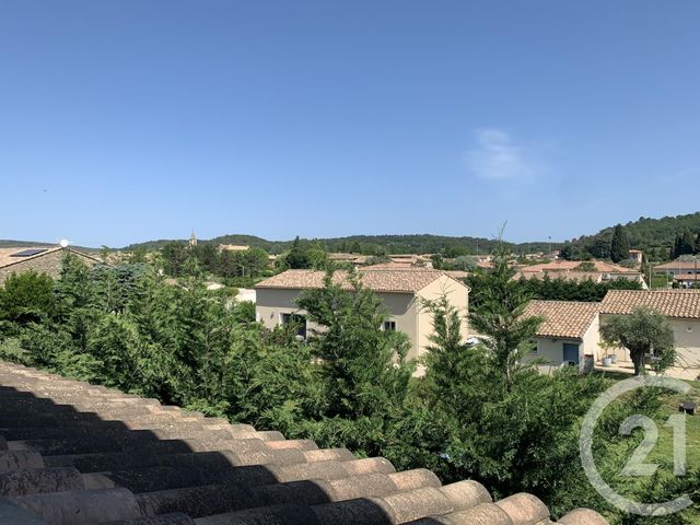 Appartement F2 &agrave; louer - 2 pi&egrave;ces - 55 m2 - Cavillargues - 30 - LANGUEDOC-ROUSSILLON