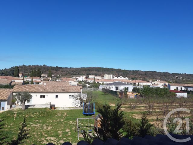 Appartement F2 &agrave; louer - 2 pi&egrave;ces - 55 m2 - Cavillargues - 30 - LANGUEDOC-ROUSSILLON