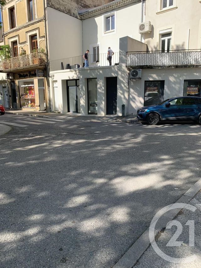 Local commercial à louer - 85.0 m2 - 30 - Gard