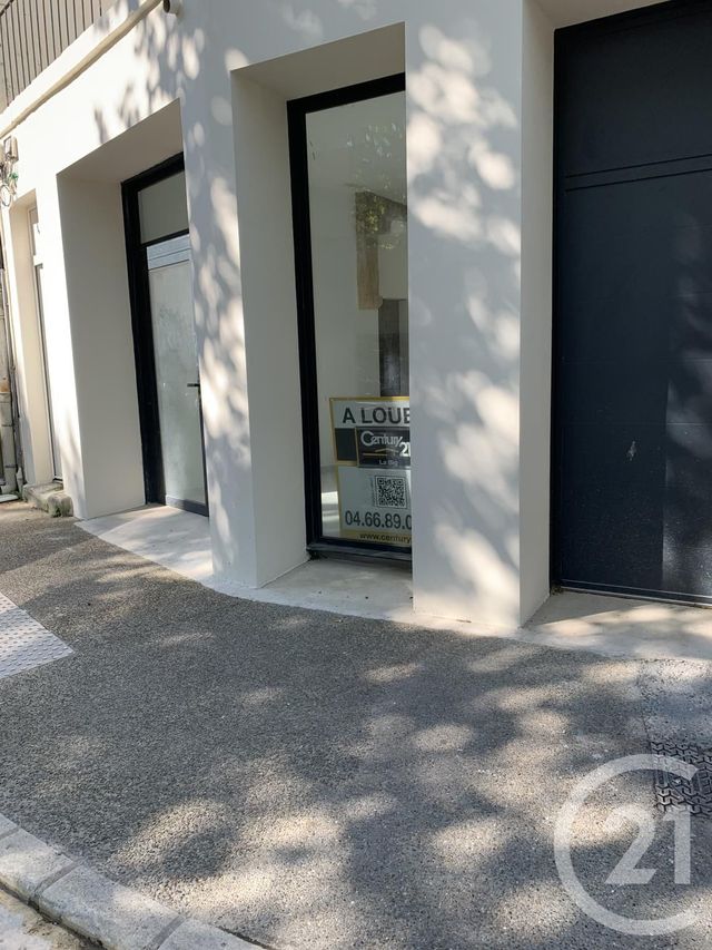 Local commercial à louer - 85.0 m2 - 30 - Gard