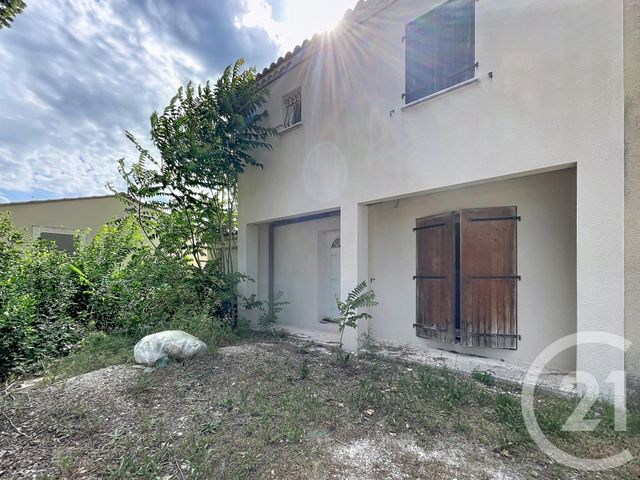 Maison &agrave; vendre - 5 pi&egrave;ces - 90,29 m2 - Bagnols Sur Ceze - 30 - LANGUEDOC-ROUSSILLON