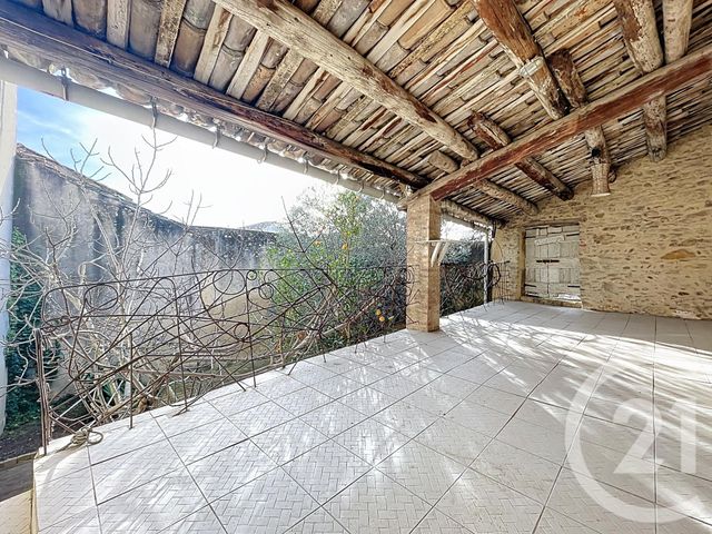 Maison &agrave; louer - 6 pi&egrave;ces - 142,95 m2 - Codolet - 30 - LANGUEDOC-ROUSSILLON