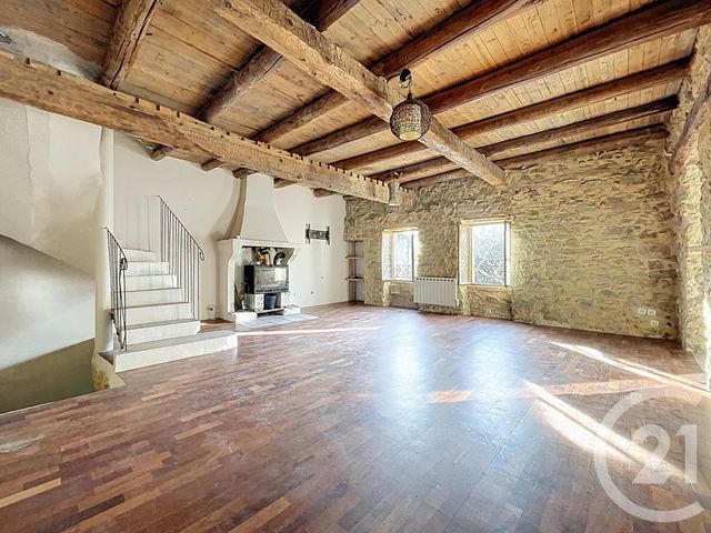 Maison &agrave; louer - 6 pi&egrave;ces - 142,95 m2 - Codolet - 30 - LANGUEDOC-ROUSSILLON