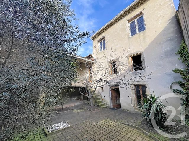 Maison &agrave; louer - 6 pi&egrave;ces - 142,95 m2 - Codolet - 30 - LANGUEDOC-ROUSSILLON