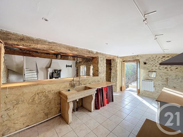 Maison &agrave; louer - 6 pi&egrave;ces - 142,95 m2 - Codolet - 30 - LANGUEDOC-ROUSSILLON