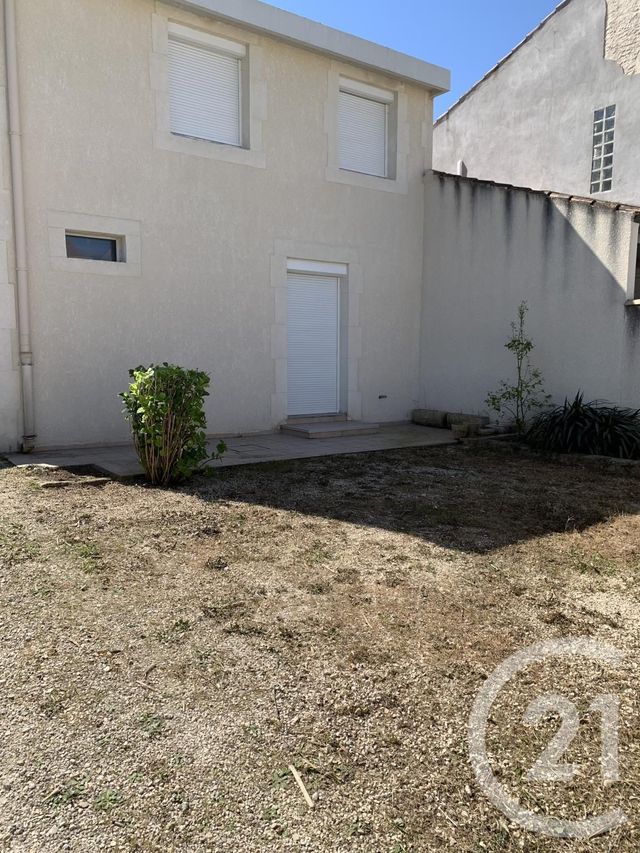Maison &agrave; louer - 5 pi&egrave;ces - 100 m2 - Bagnols Sur Ceze - 30 - LANGUEDOC-ROUSSILLON