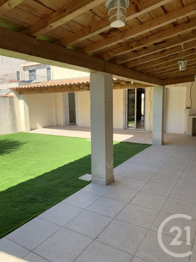 Maison &agrave; louer - 5 pi&egrave;ces - 100 m2 - Bagnols Sur Ceze - 30 - LANGUEDOC-ROUSSILLON
