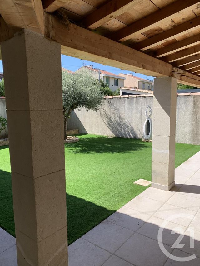 Maison &agrave; louer - 5 pi&egrave;ces - 100 m2 - Bagnols Sur Ceze - 30 - LANGUEDOC-ROUSSILLON