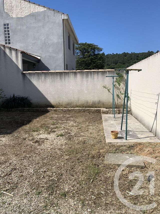 Maison &agrave; louer - 5 pi&egrave;ces - 100 m2 - Bagnols Sur Ceze - 30 - LANGUEDOC-ROUSSILLON