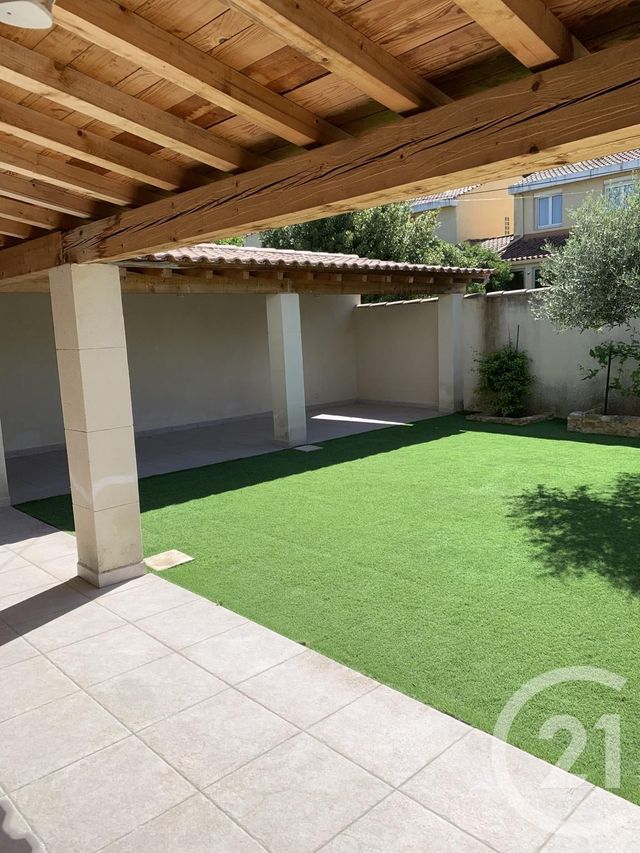 Maison &agrave; louer - 5 pi&egrave;ces - 100 m2 - Bagnols Sur Ceze - 30 - LANGUEDOC-ROUSSILLON